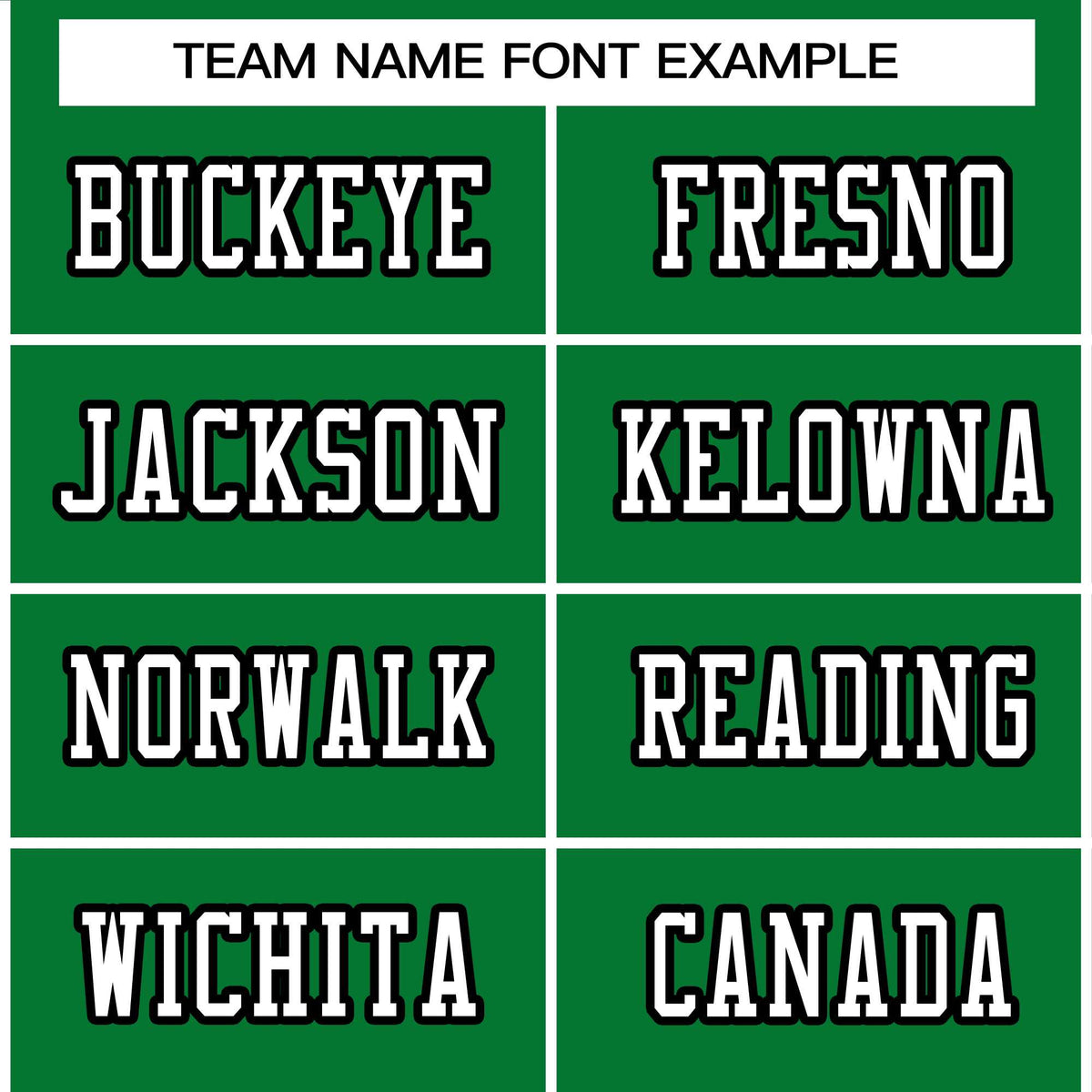 Custom Kelly Green White-Black Classic Style Authentic American Football Jersey| KXKSHOP