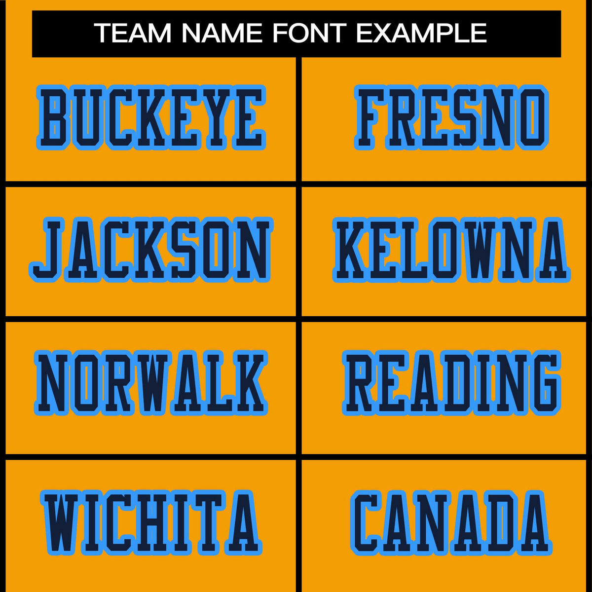 Custom Gold Navy-Light Blue Classic Style Authentic American Football Jersey| KXKSHOP