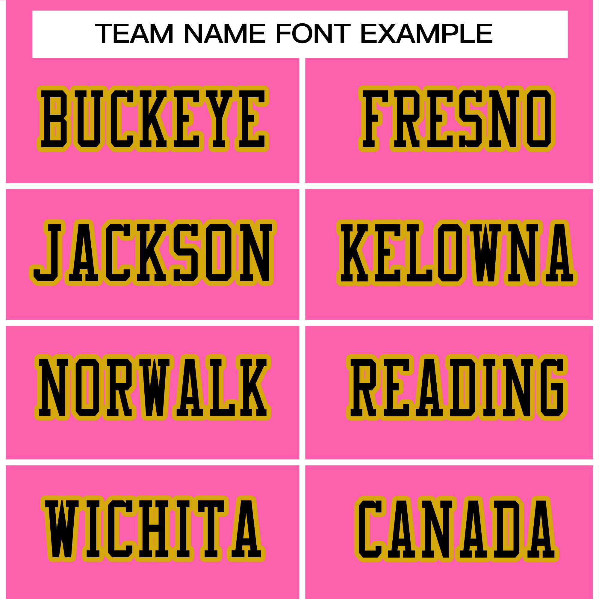 Custom Rose Pink Black-Old Gold Classic Style Authentic American Football Jersey| KXKSHOP