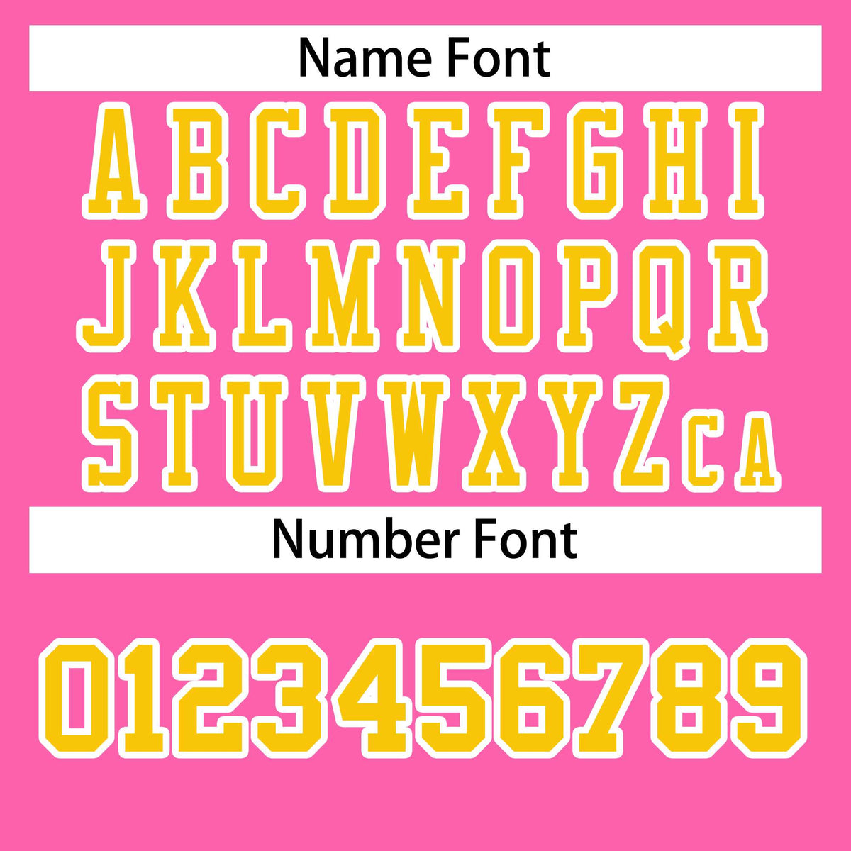 Custom Rose Pink Gold-White Classic Style Authentic American Football Jersey| KXKSHOP