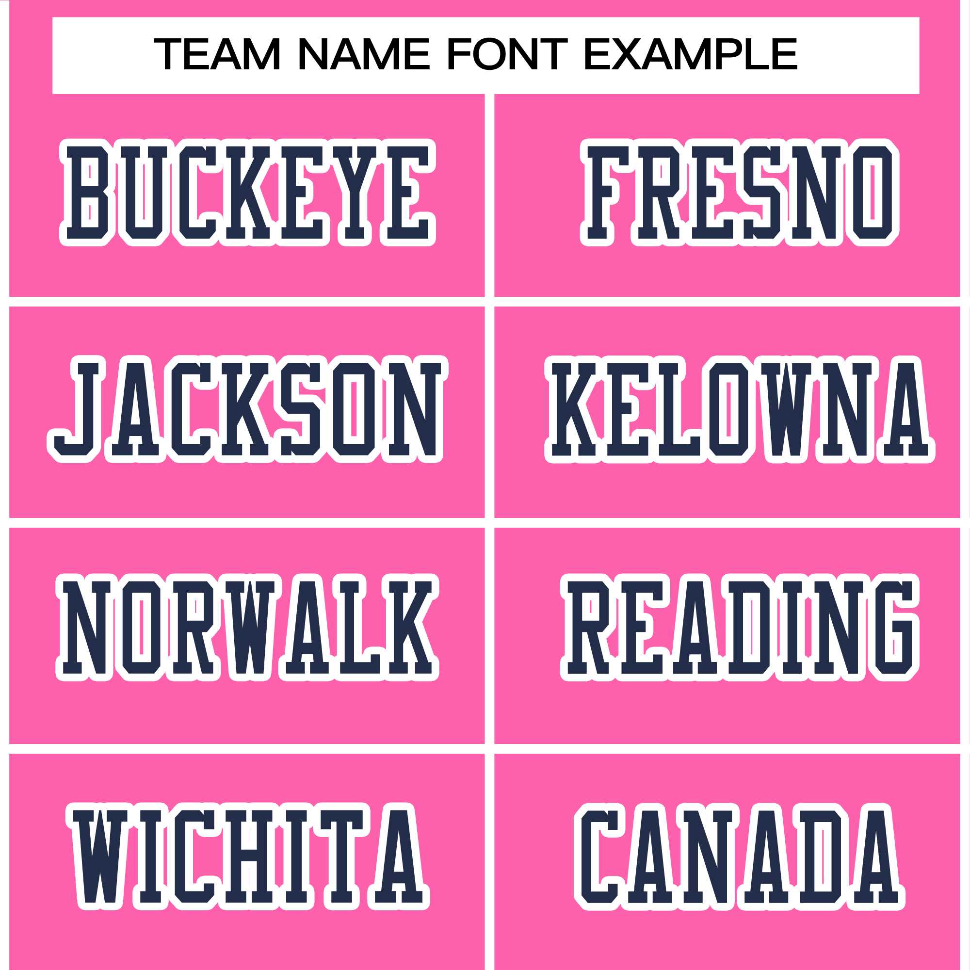 Custom Rose Pink Navy-White Classic Style Authentic American Football Jersey| KXKSHOP