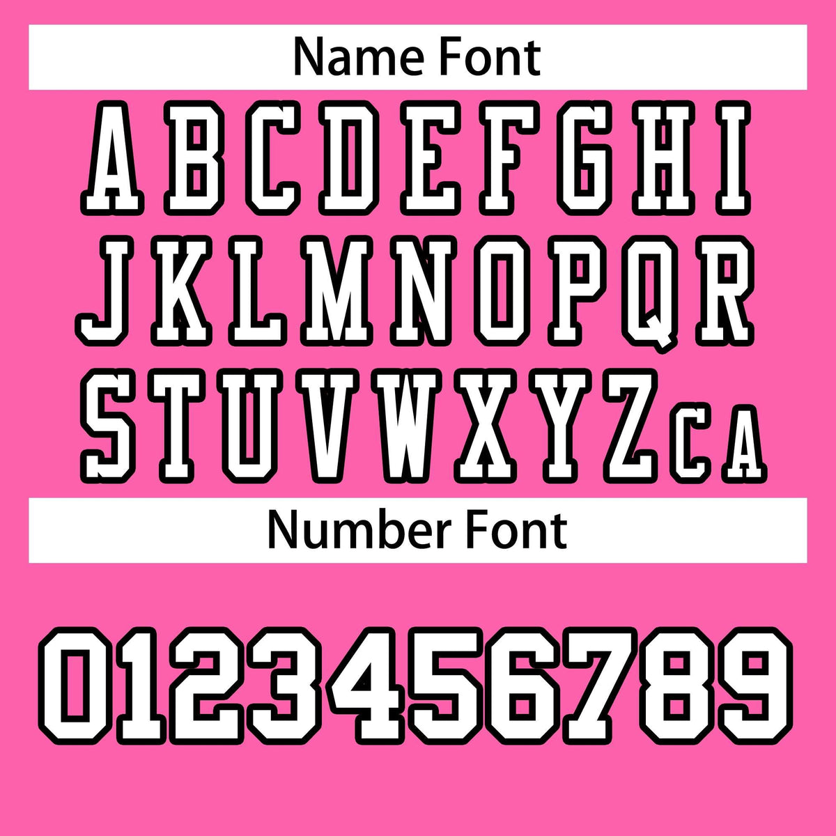 Custom Rose Pink White-Black Classic Style Authentic American Football Jersey| KXKSHOP