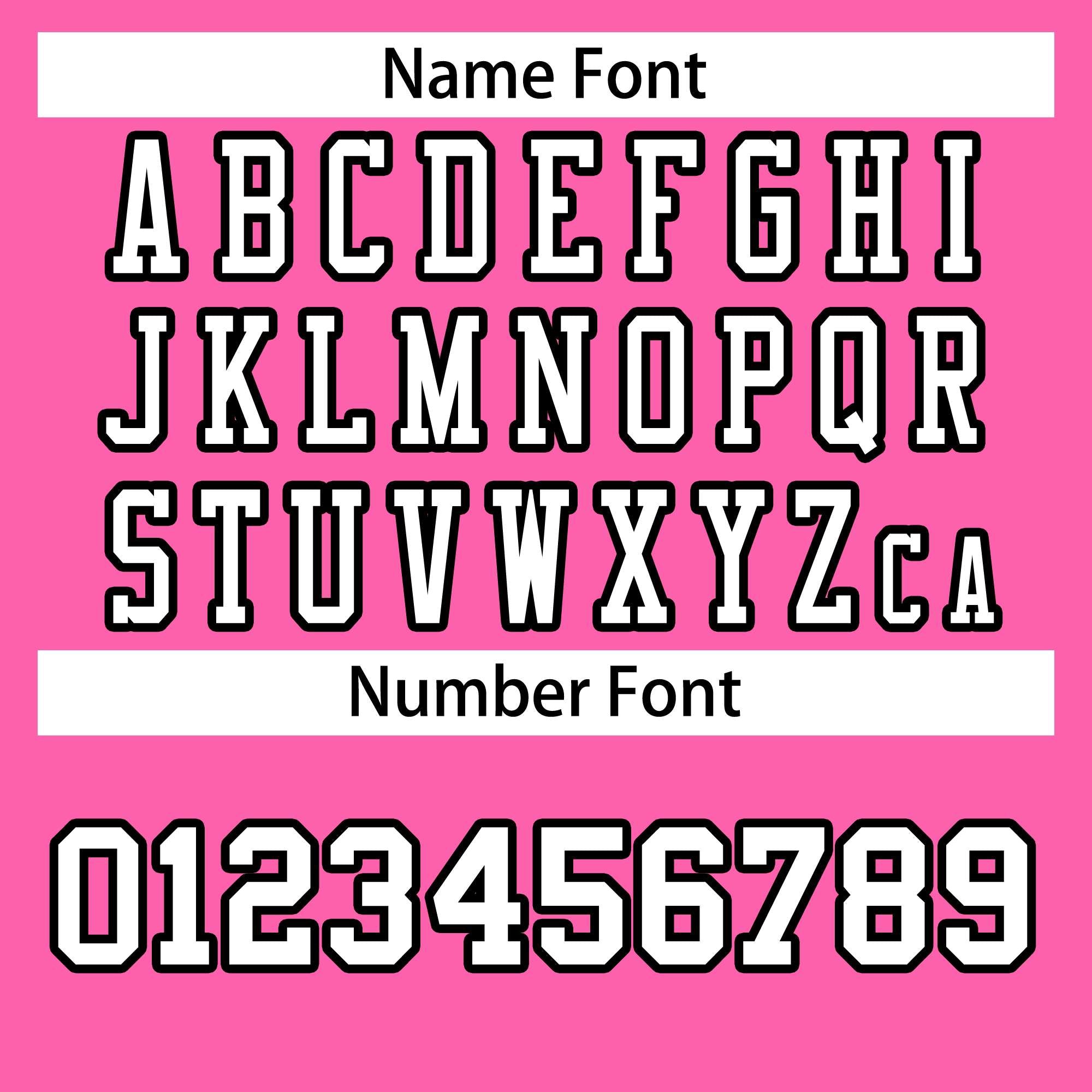 Custom Rose Pink White-Black Classic Style Authentic American Football Jersey| KXKSHOP