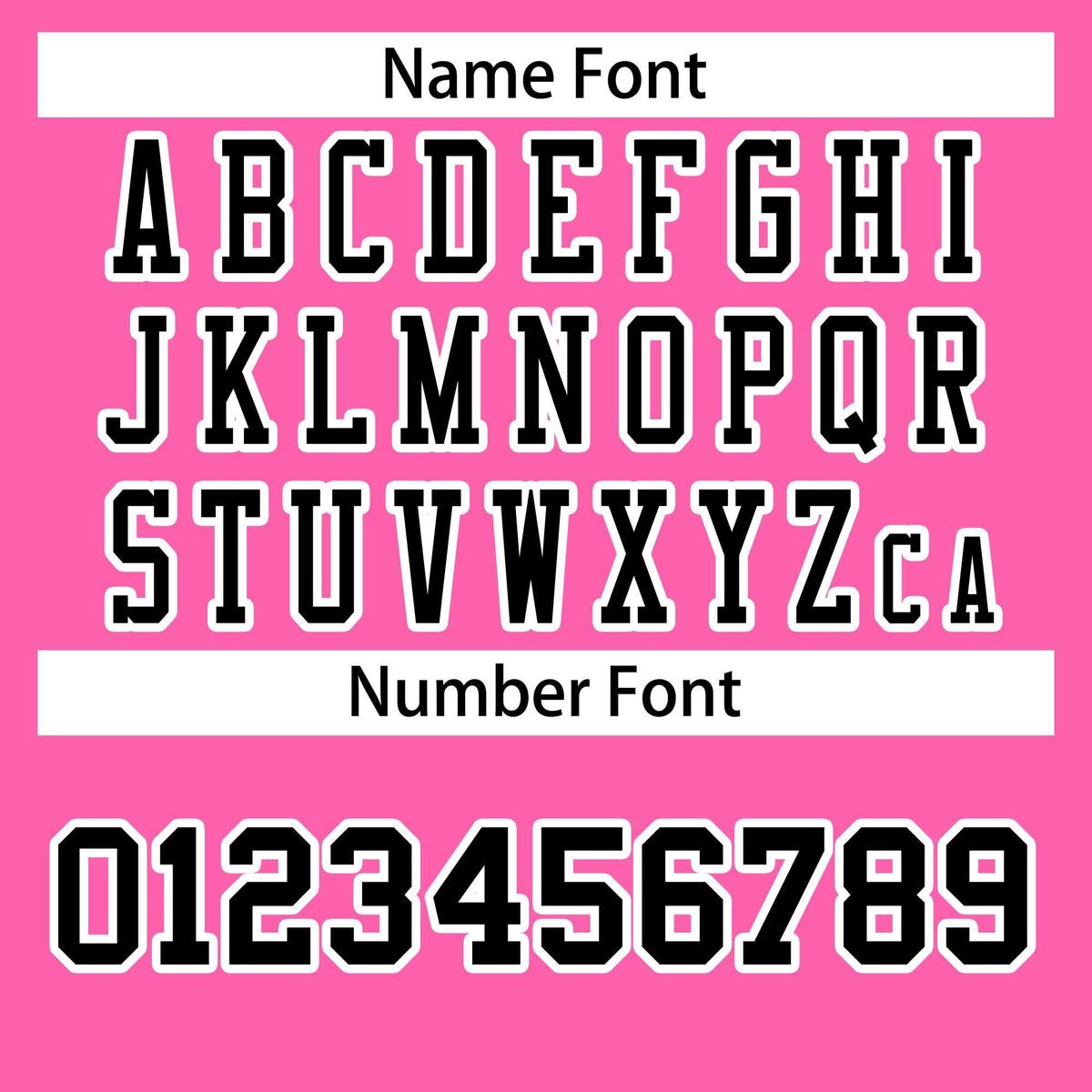 Custom Rose Pink Black-White Classic Style Authentic American Football Jersey| KXKSHOP