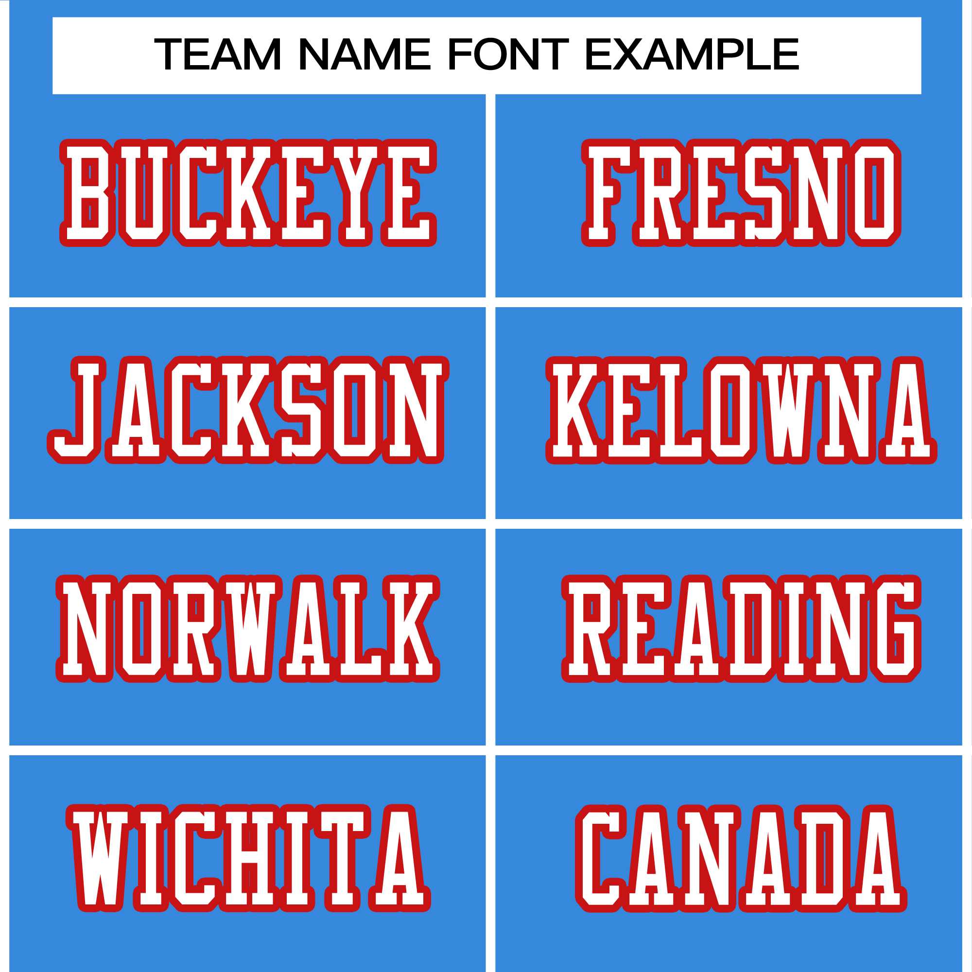 Custom Powder Blue White-Red Classic Style Authentic American Football Jersey| KXKSHOP