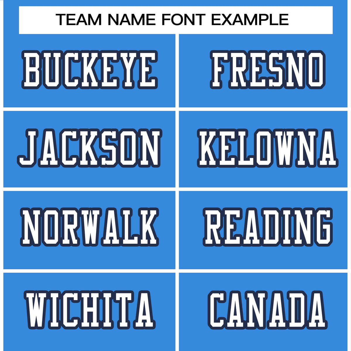 Custom Powder Blue White-Navy Classic Style Authentic American Football Jersey| KXKSHOP