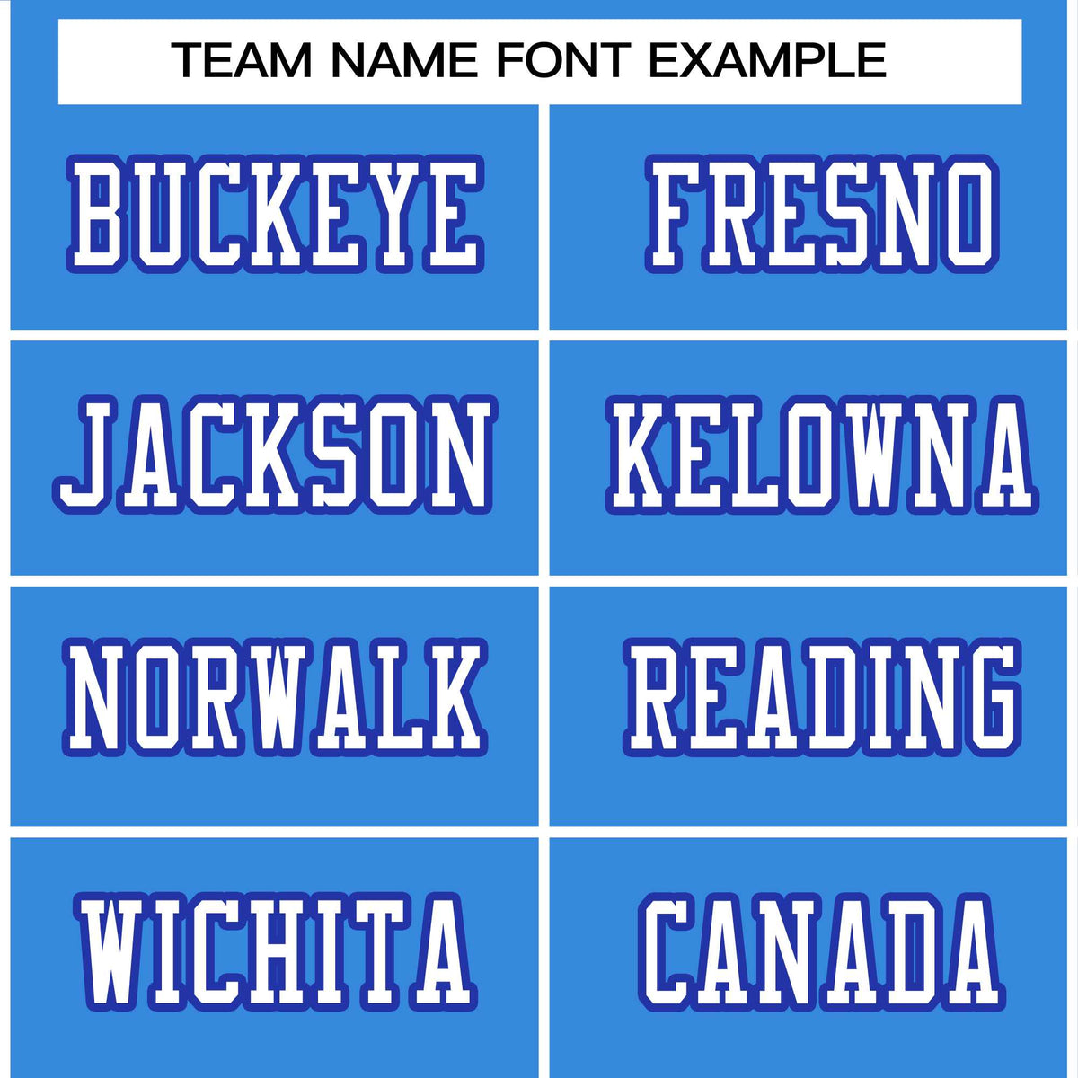 Custom Powder Blue White-Royal Classic Style Authentic American Football Jersey| KXKSHOP