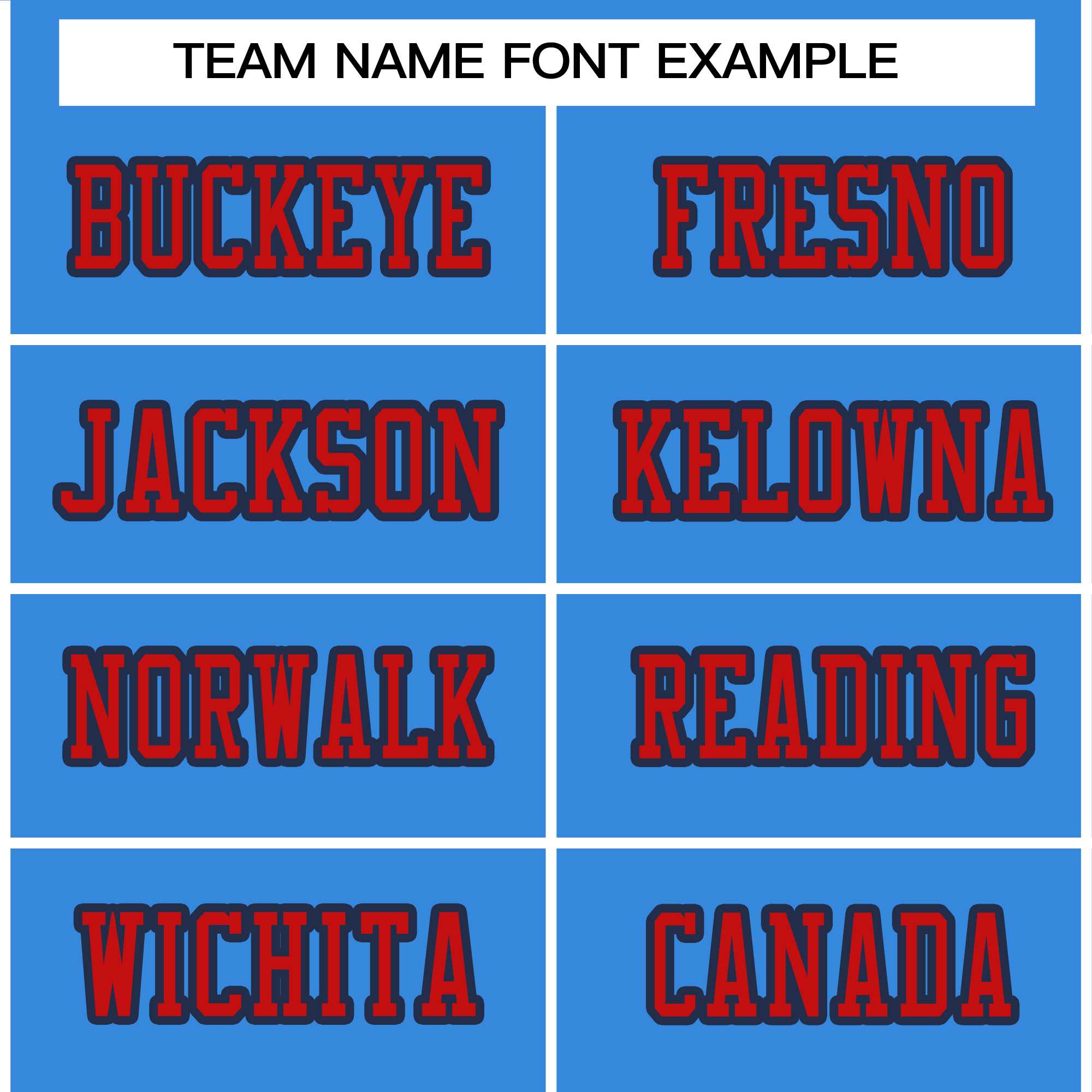 Custom Powder Blue Red-Navy Classic Style Authentic American Football Jersey| KXKSHOP