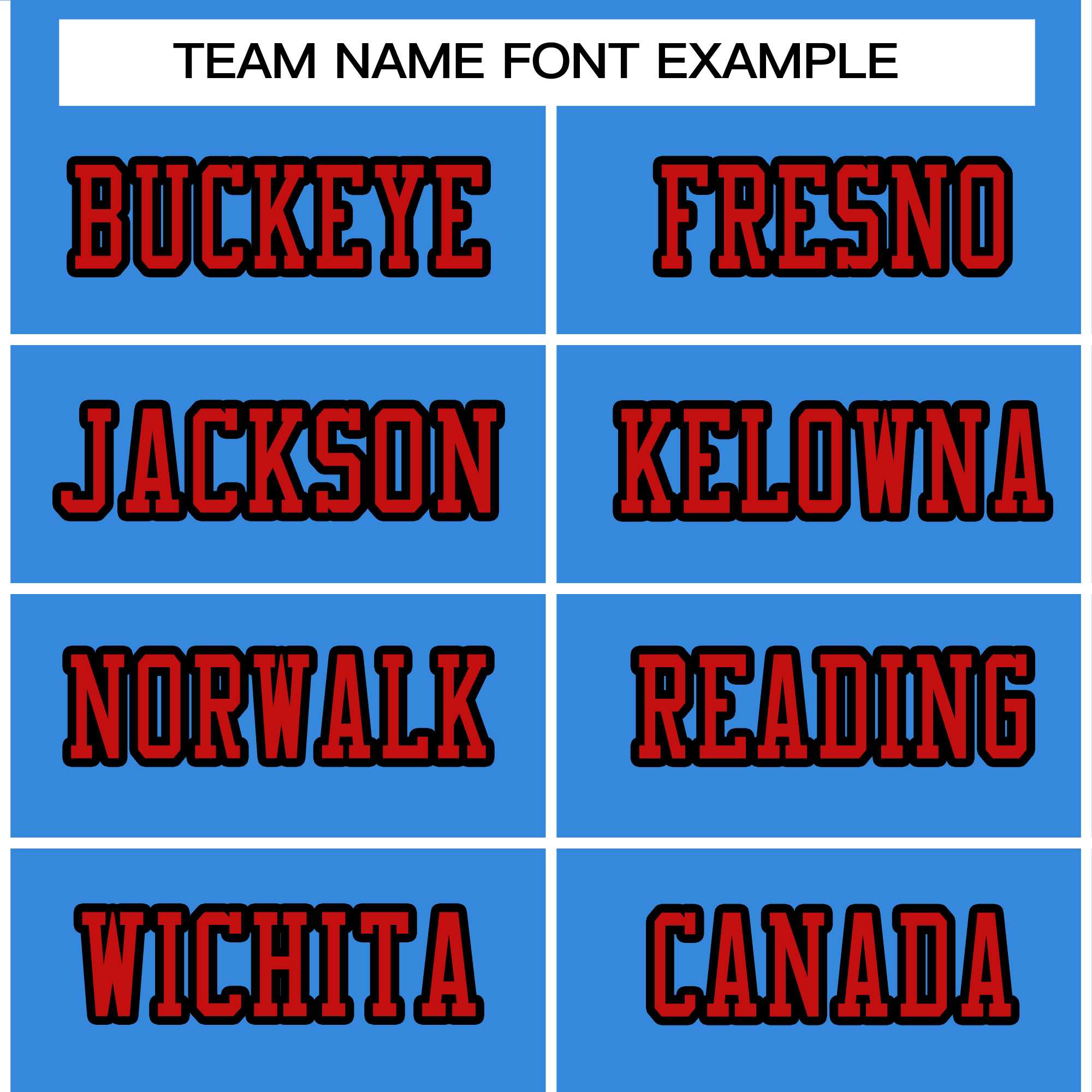 Custom Powder Blue Red-Black Classic Style Authentic American Football Jersey| KXKSHOP