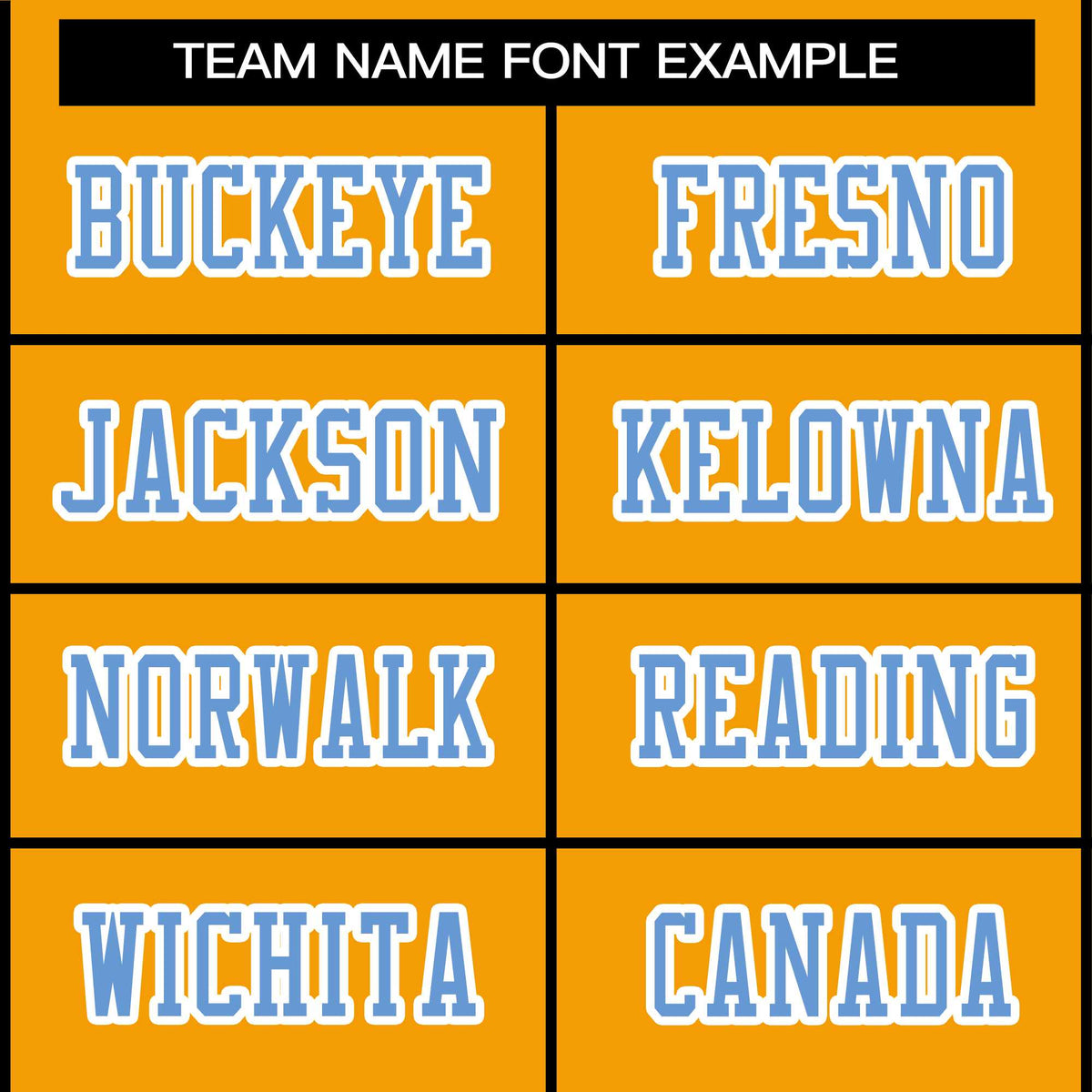 Custom Gold Light Blue-White Classic Style Authentic American Football Jersey| KXKSHOP