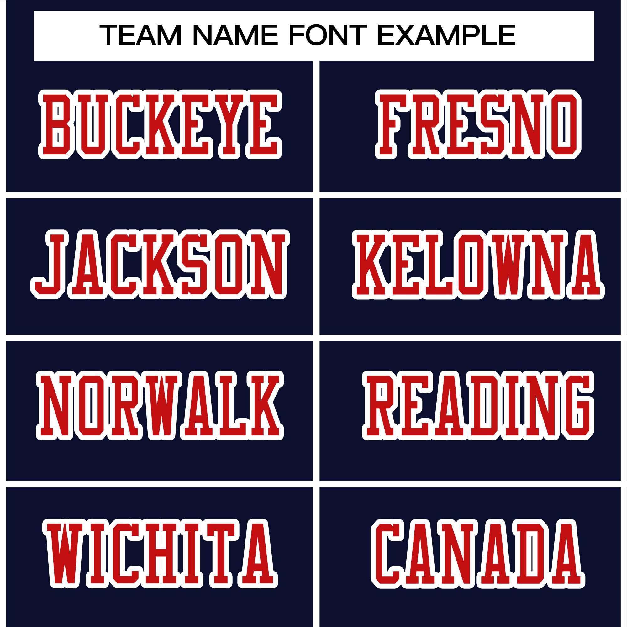 Custom Navy Red-White Classic Style Authentic American Football Jersey| KXKSHOP