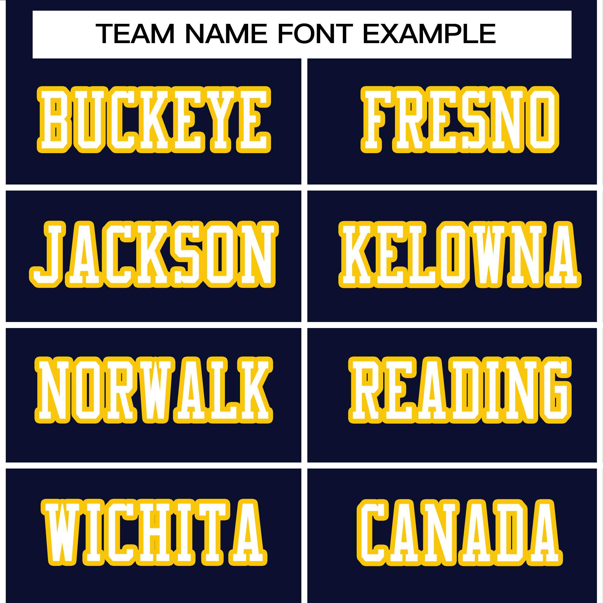 Custom Navy White-Gold Classic Style Authentic American Football Jersey| KXKSHOP