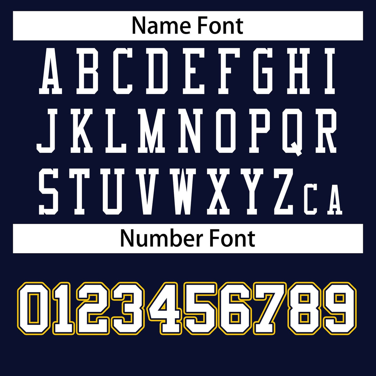 Custom Navy White-Navy Classic Style Authentic American Football Jersey| KXKSHOP