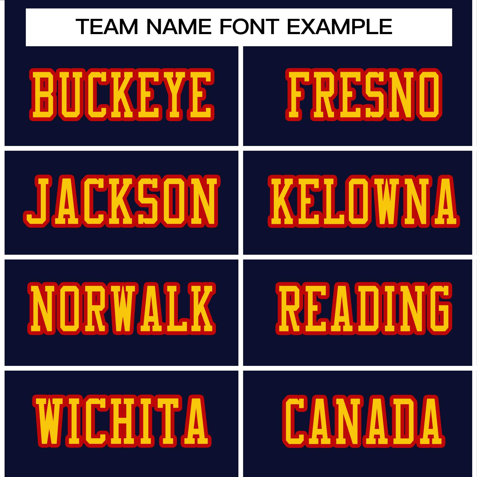 Custom Navy Gold-Red Classic Style Authentic American Football Jersey| KXKSHOP
