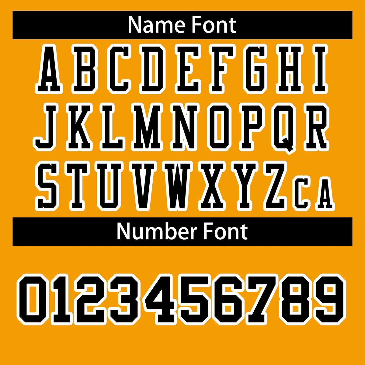 Custom Gold Black-White Classic Style Authentic American Football Jersey| KXKSHOP