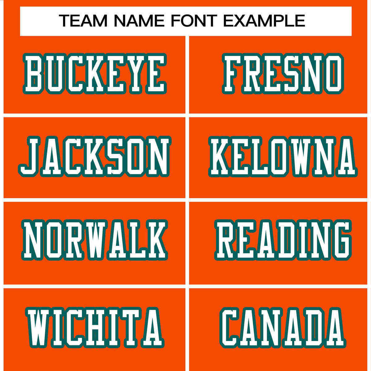 Custom Orange White-Kelly Green Classic Style Authentic American Football Jersey| KXKSHOP