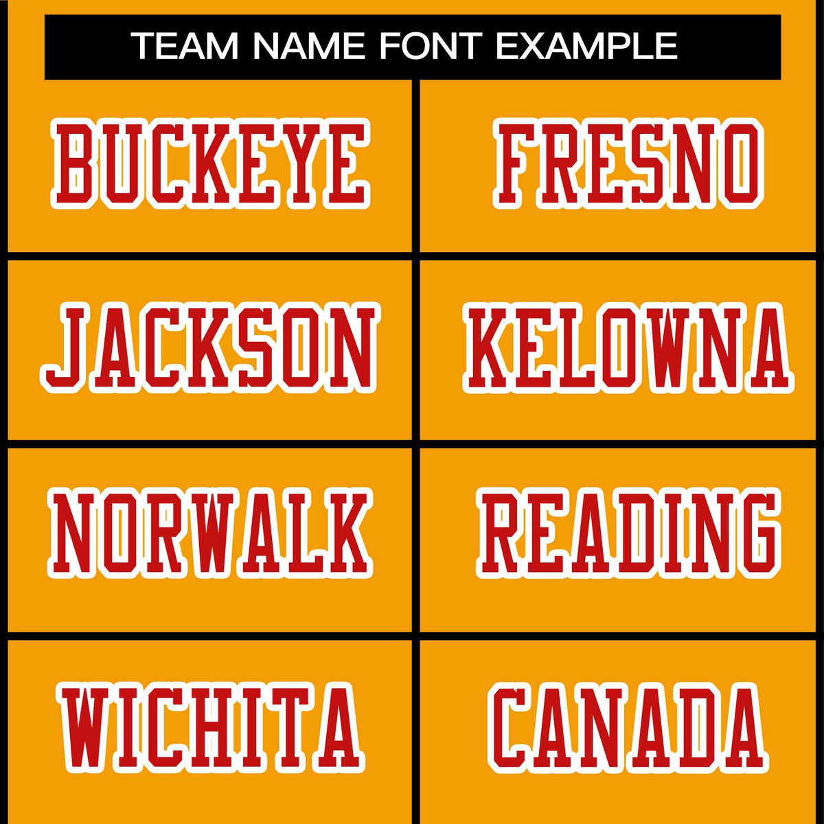 Custom Gold Red-White Classic Style Authentic American Football Jersey| KXKSHOP