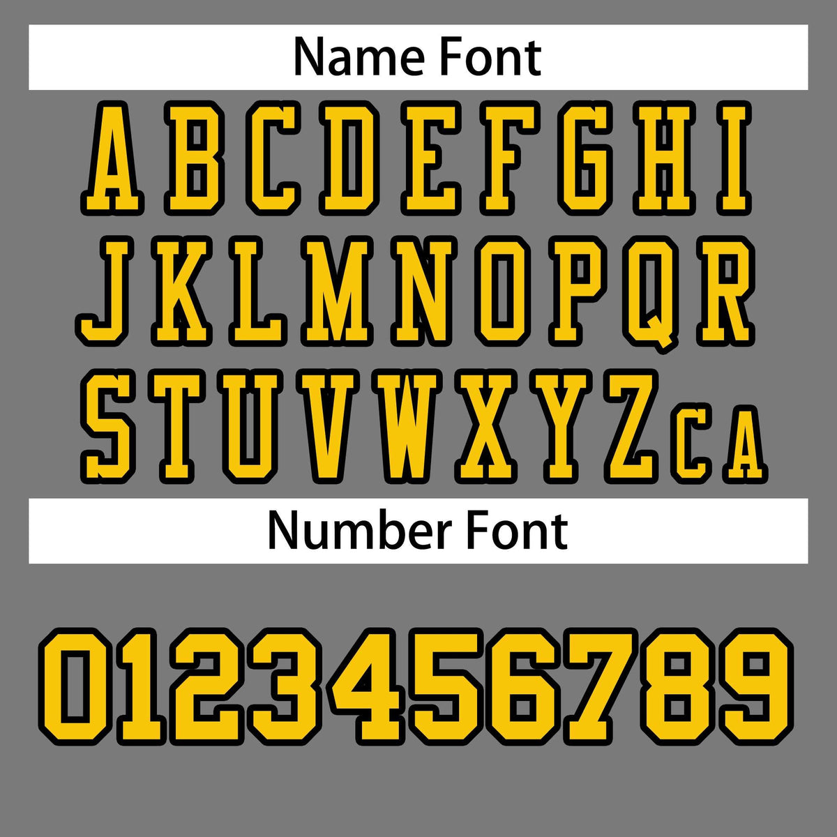 Custom Gray Gold-Black Classic Style Authentic American Football Jersey| KXKSHOP