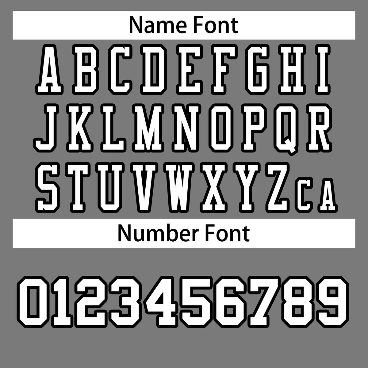 Custom Gray White-Black Classic Style Authentic American Football Jersey| KXKSHOP