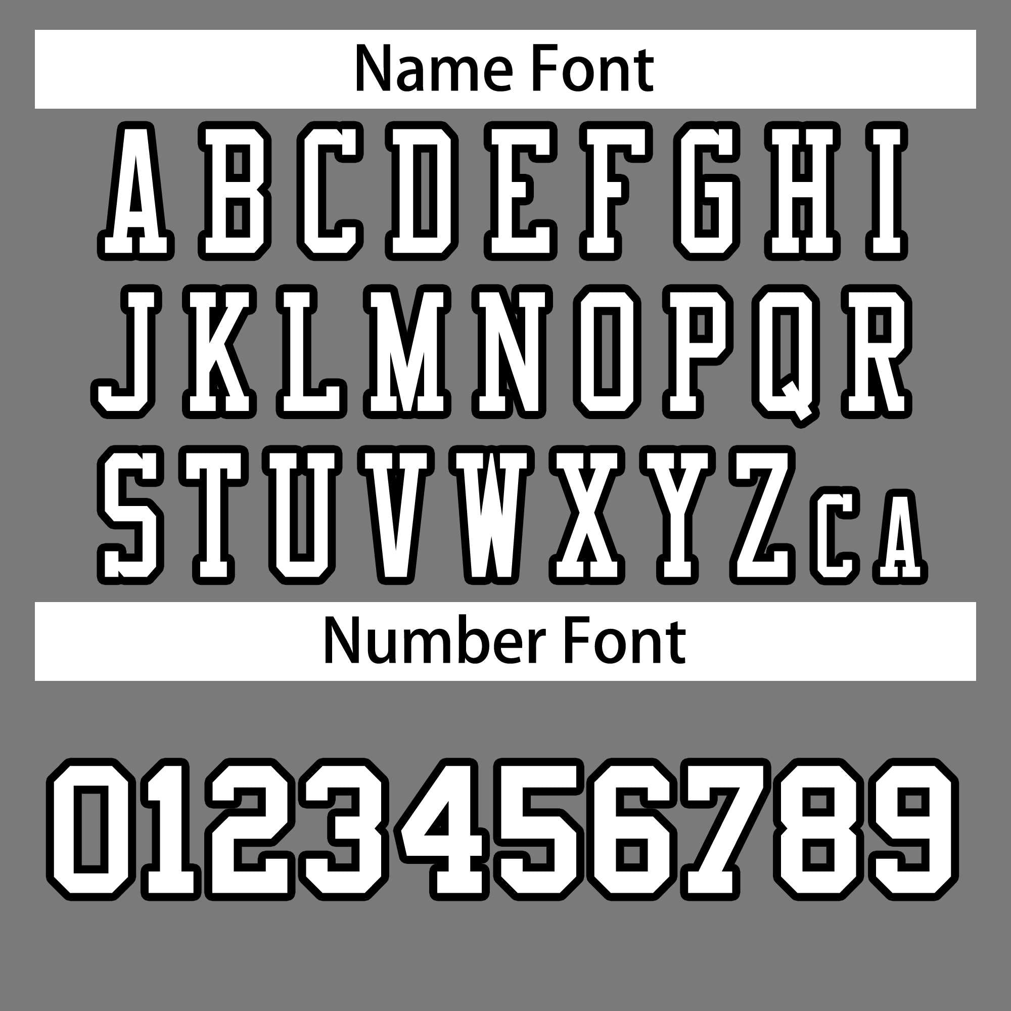 Custom Gray White-Black Classic Style Authentic American Football Jersey| KXKSHOP