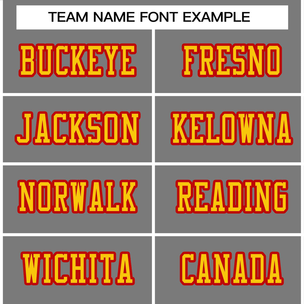 Custom Gray Gold-Red Classic Style Authentic American Football Jersey| KXKSHOP