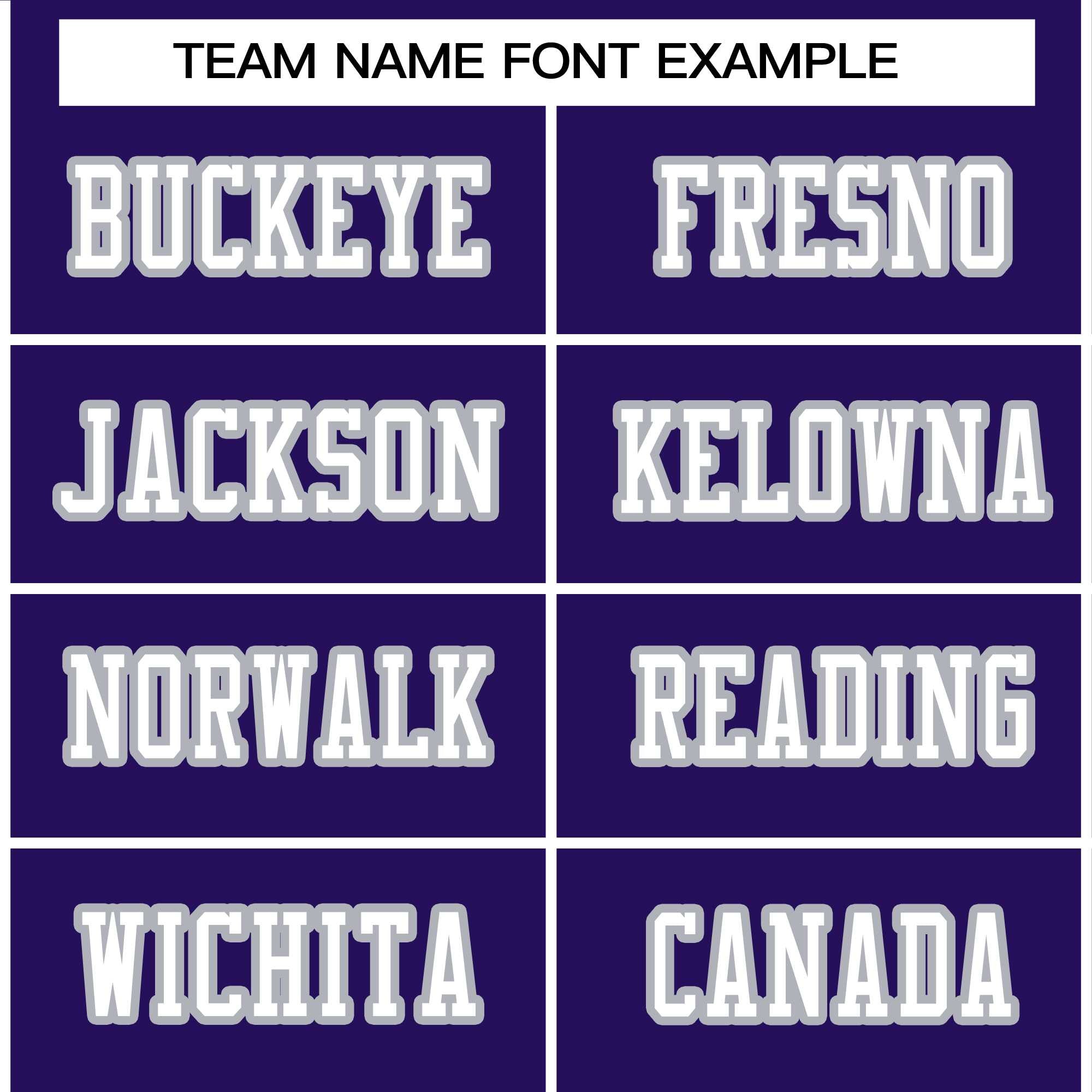 Custom Purple White-Gray Classic Style Authentic American Football Jersey| KXKSHOP