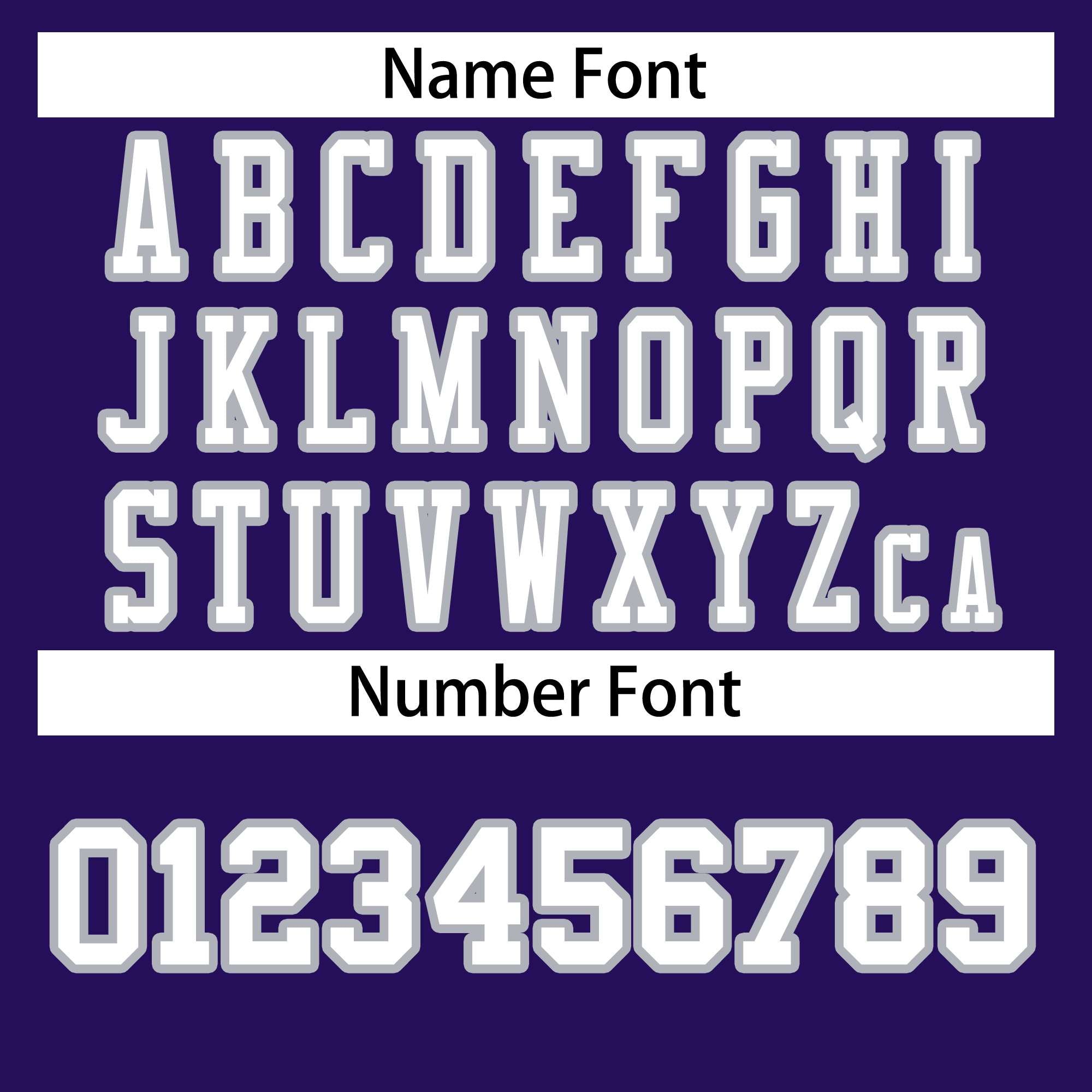 Custom Purple White-Gray Classic Style Authentic American Football Jersey| KXKSHOP