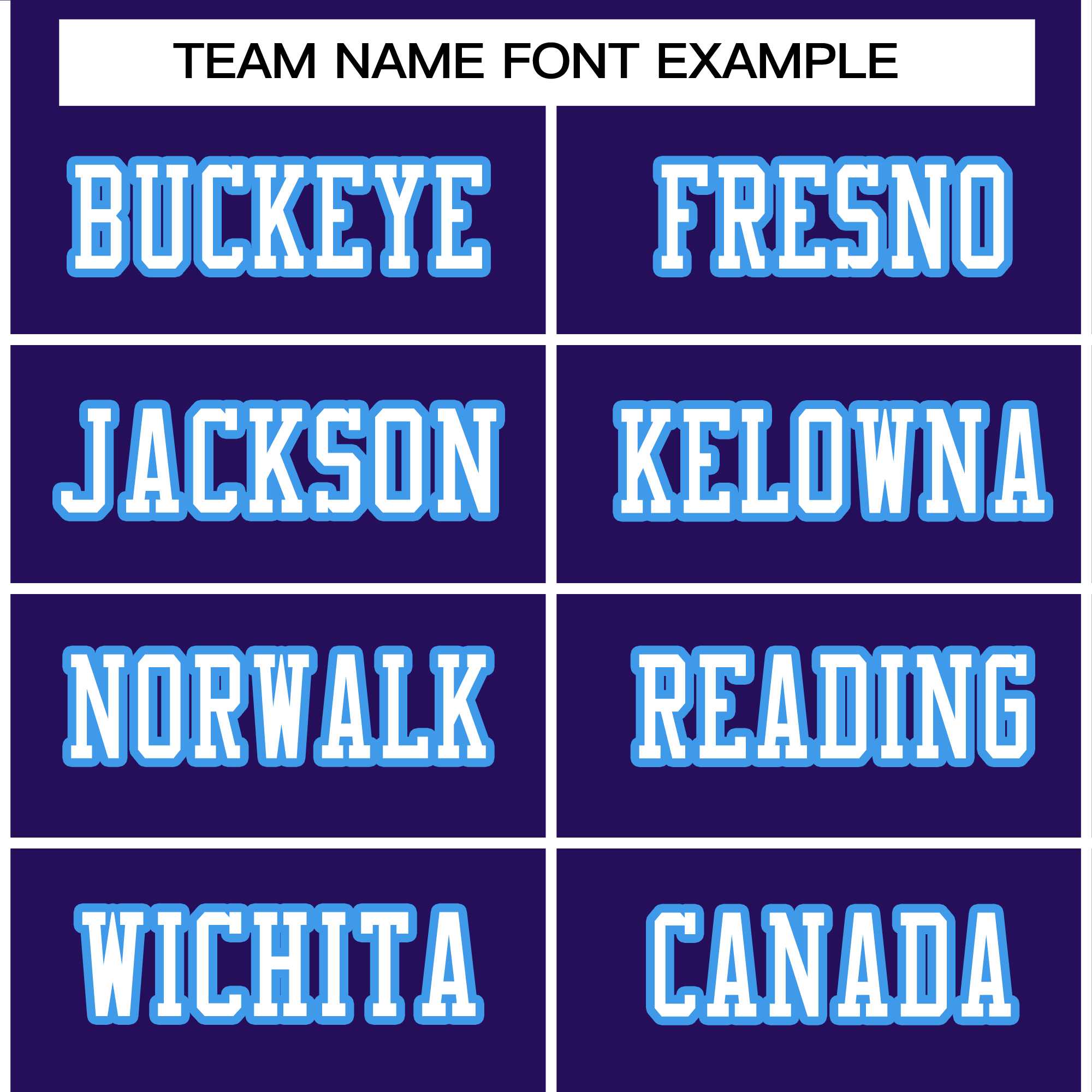 Custom Purple White-Powder Blue Classic Style Authentic American Football Jersey| KXKSHOP