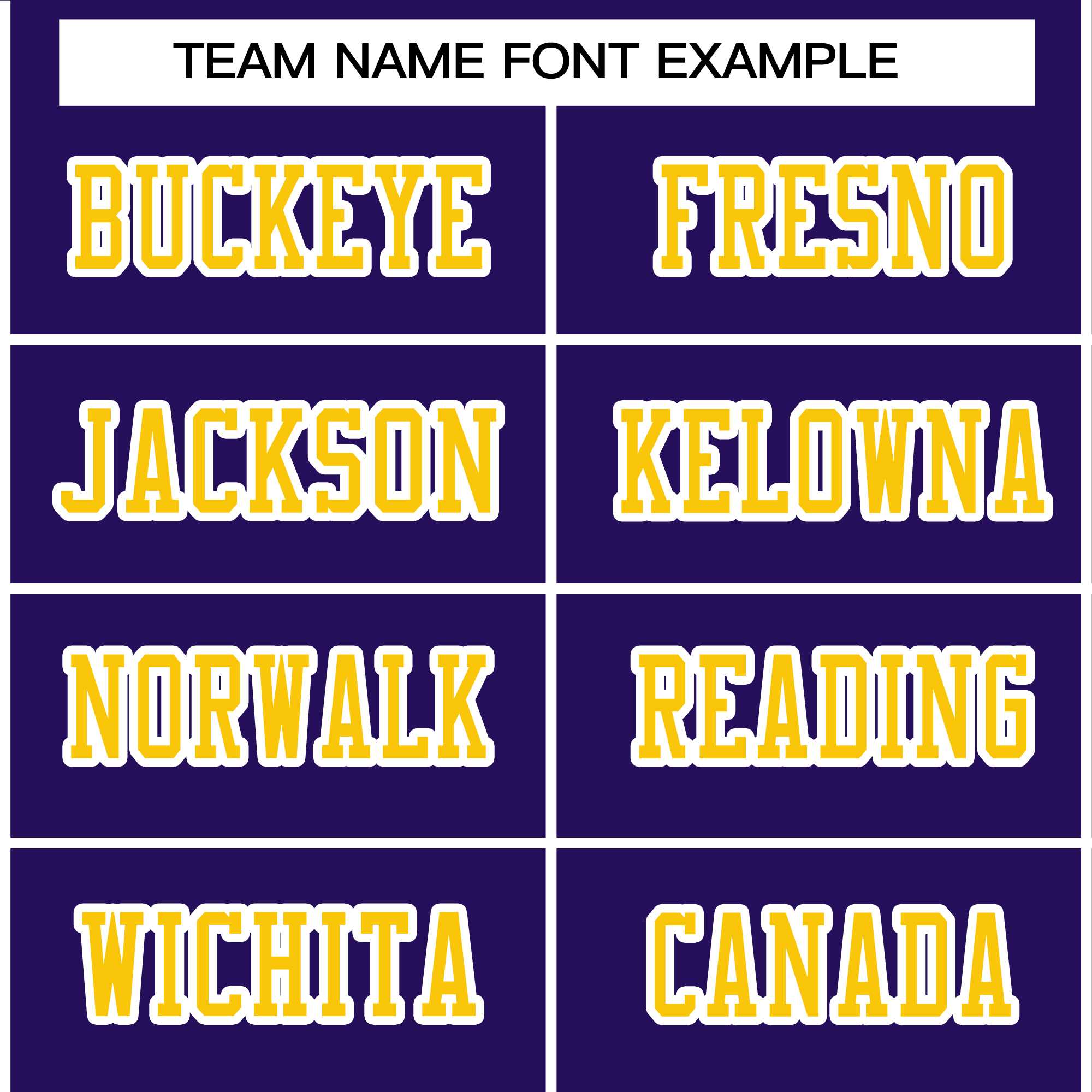 Custom Purple Gold-White Classic Style Authentic American Football Jersey| KXKSHOP