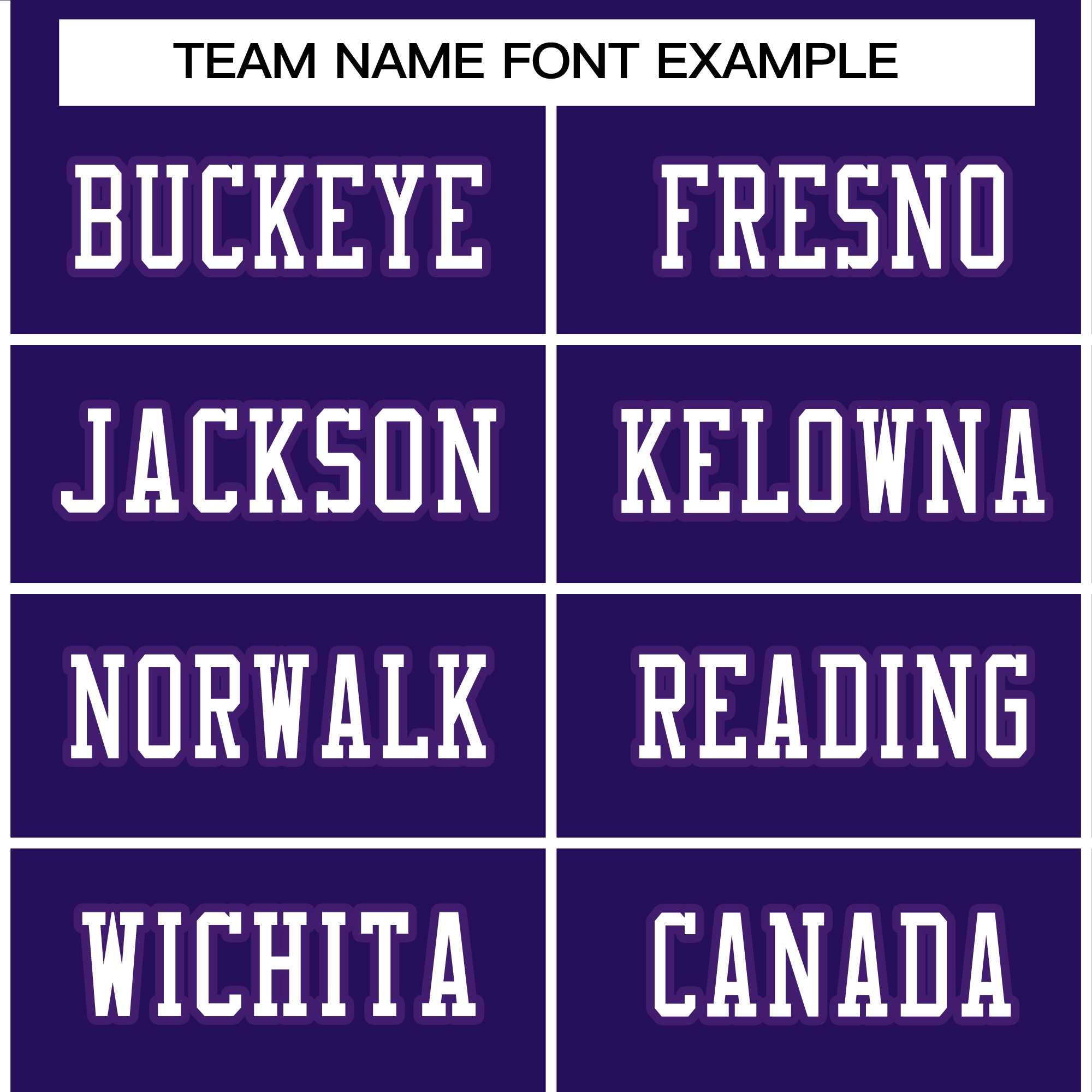 Custom Purple White-Purple Classic Style Authentic American Football Jersey| KXKSHOP