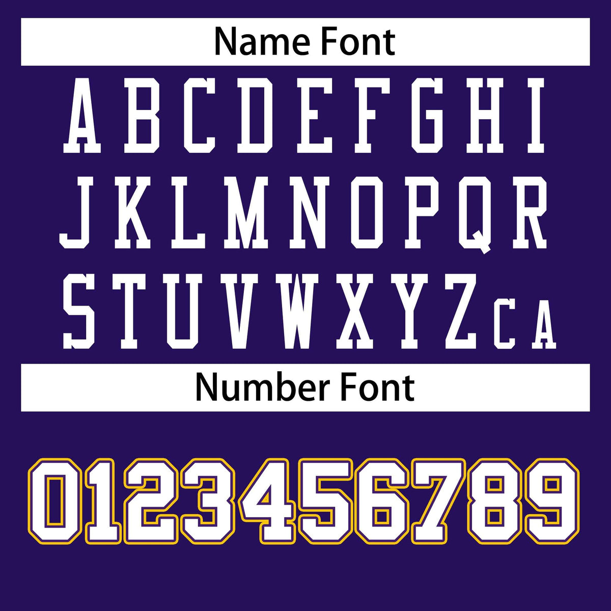 Custom Purple White-Purple Classic Style Authentic American Football Jersey| KXKSHOP