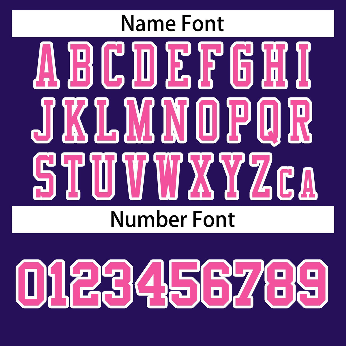 Custom Purple Pink-White Classic Style Authentic American Football Jersey| KXKSHOP