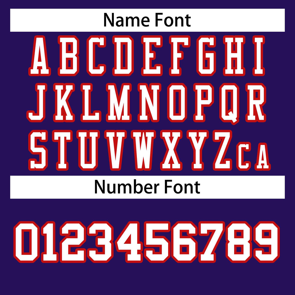 Custom Purple White-Red Classic Style Authentic American Football Jersey| KXKSHOP