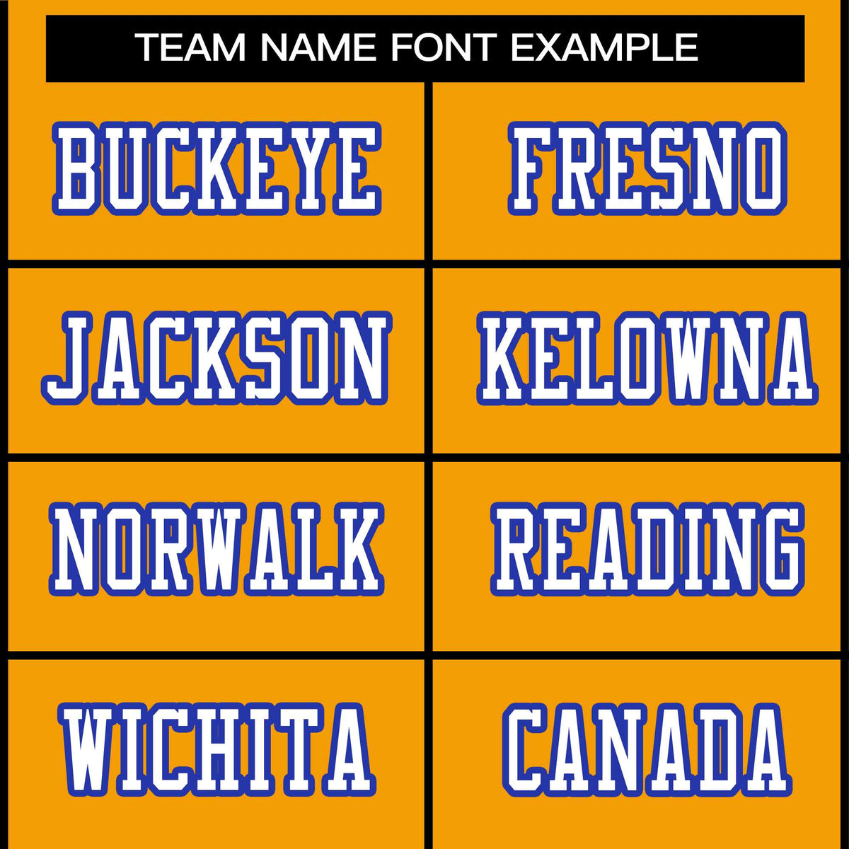 Custom Gold White-Royal Classic Style Authentic American Football Jersey| KXKSHOP