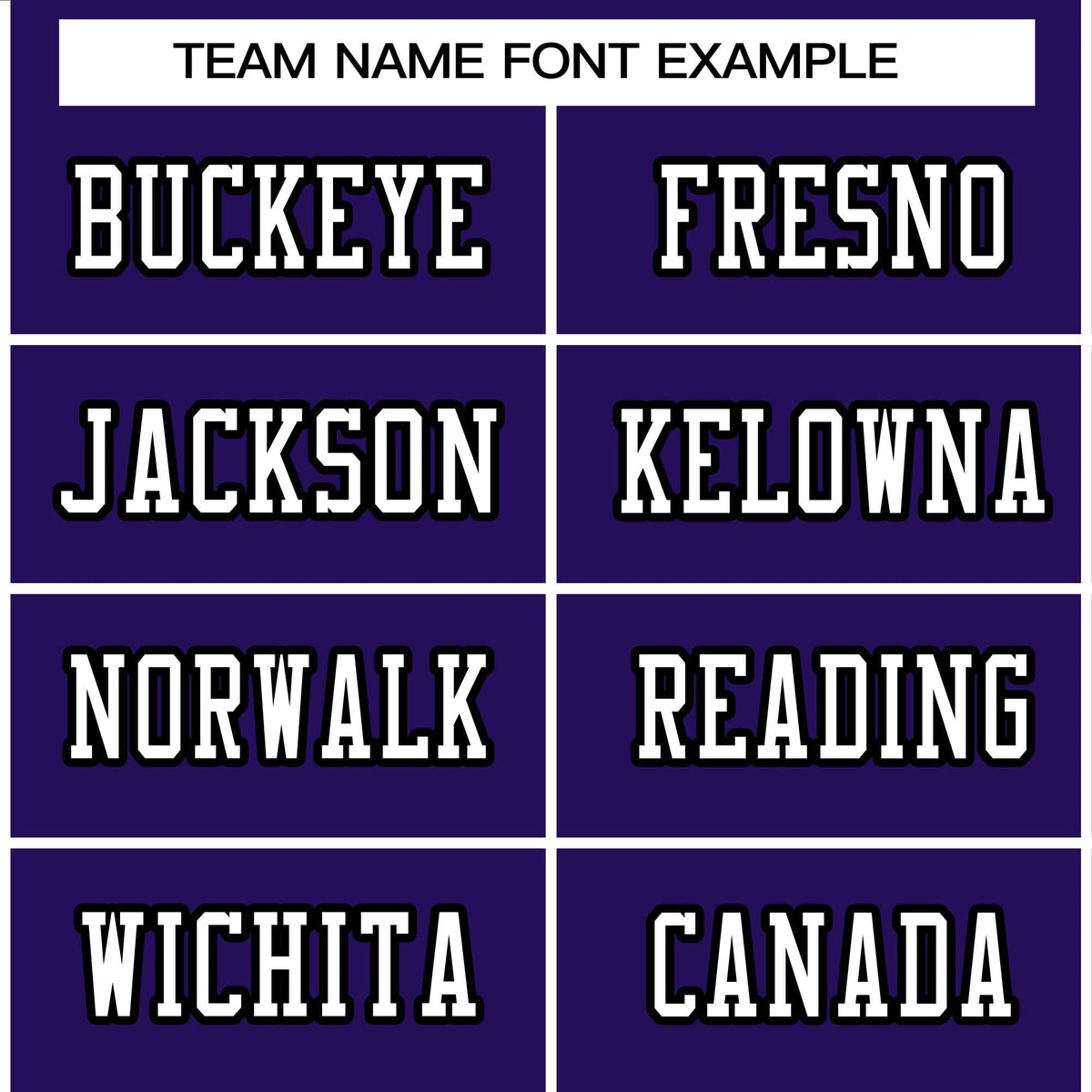 Custom Purple White-Black Classic Style Authentic American Football Jersey| KXKSHOP