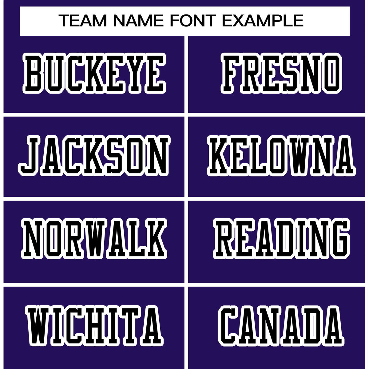 Custom Purple Black-White Classic Style Authentic American Football Jersey| KXKSHOP