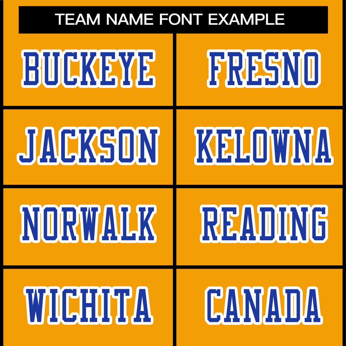 Custom Gold Royal-White Classic Style Authentic American Football Jersey| KXKSHOP