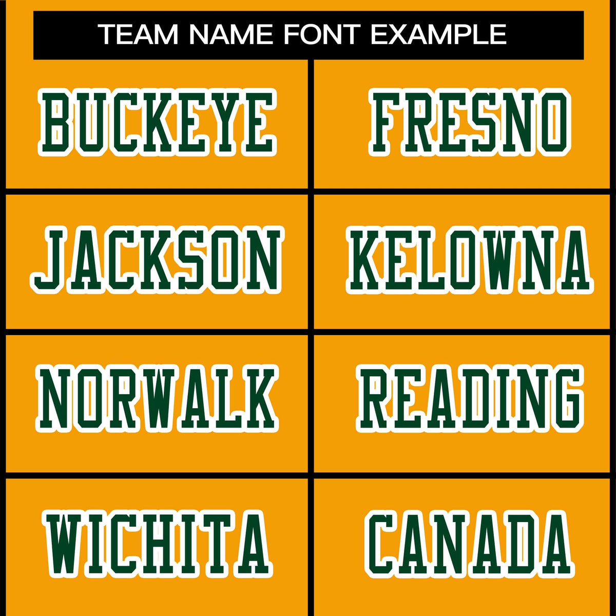 Custom Gold Green-White Classic Style Authentic American Football Jersey| KXKSHOP