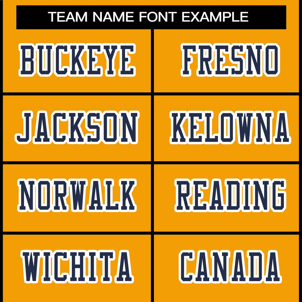 Custom Gold Navy-White Classic Style Authentic American Football Jersey| KXKSHOP