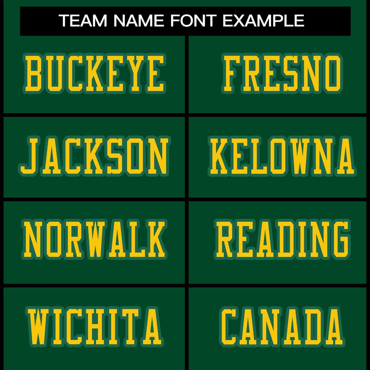 Custom Green Gold-Kelly Green Classic Style Authentic American Football Jersey| KXKSHOP