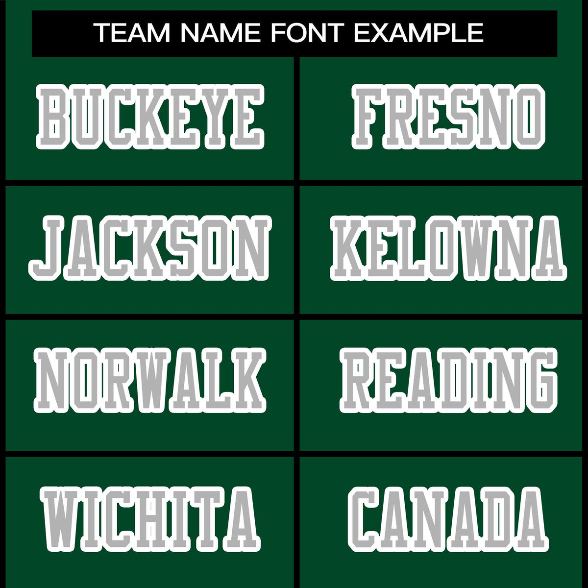 Custom Green Gray-White Classic Style Authentic American Football Jersey| KXKSHOP