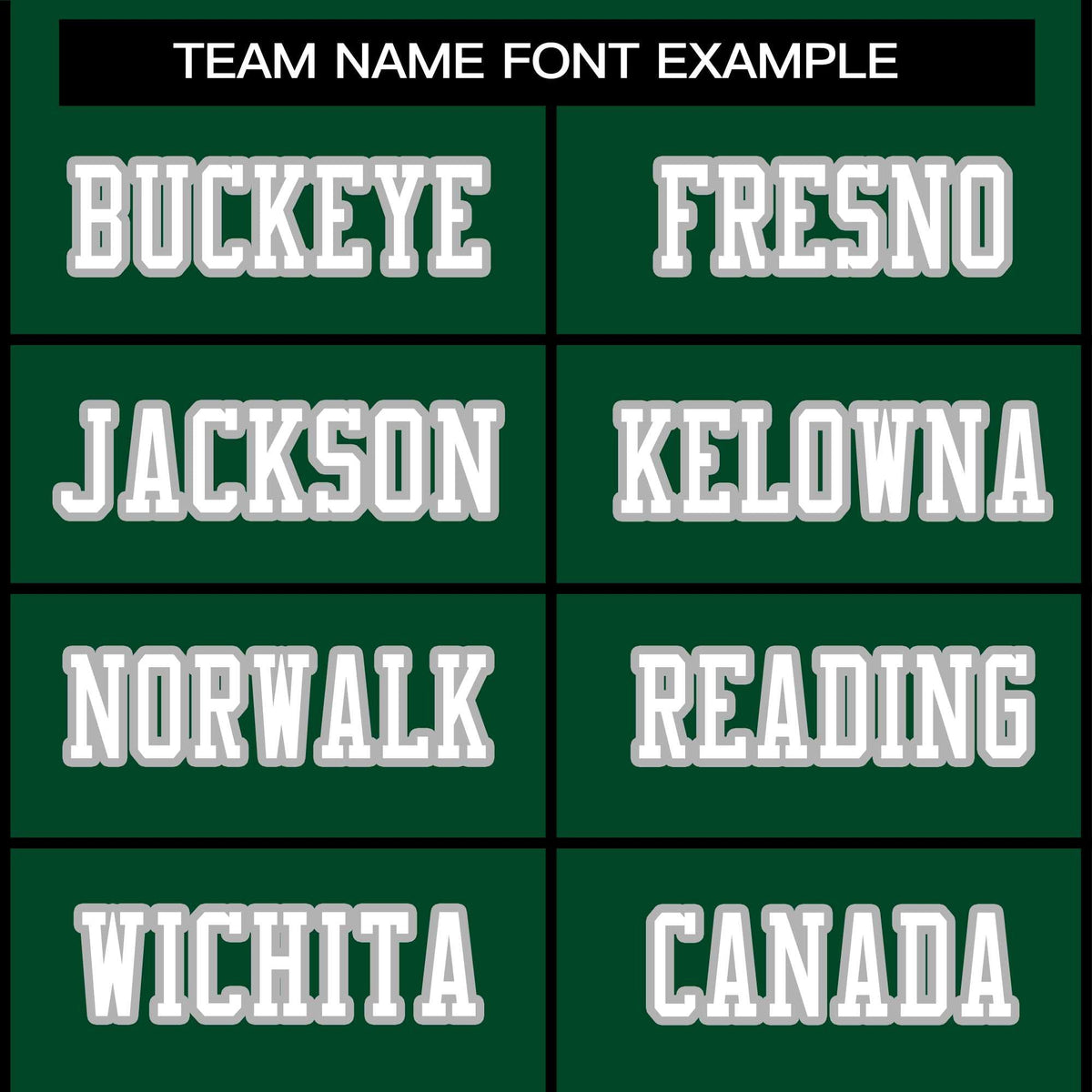 Custom Green White-Gray Classic Style Authentic American Football Jersey| KXKSHOP