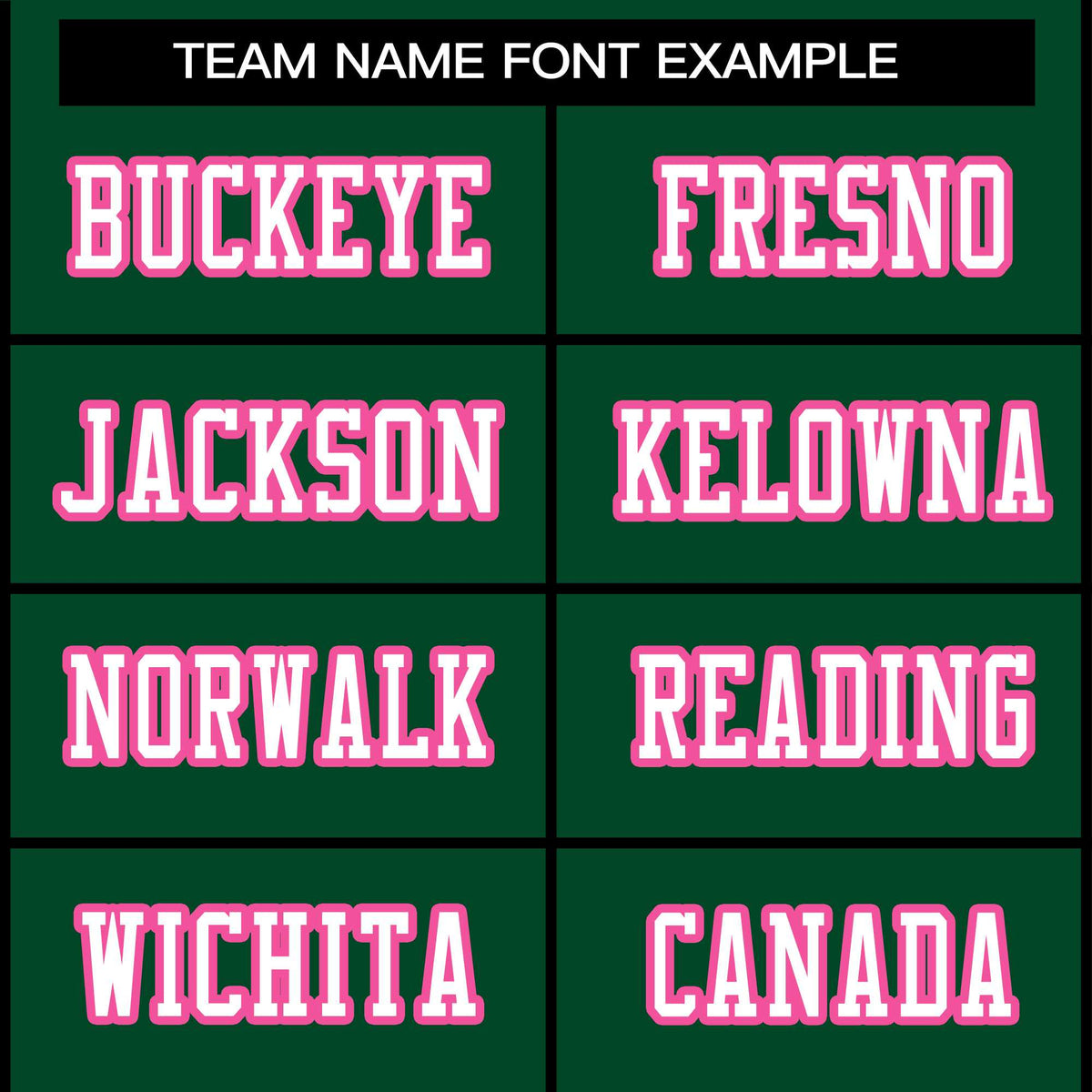 Custom Green White-Pink Classic Style Authentic American Football Jersey| KXKSHOP