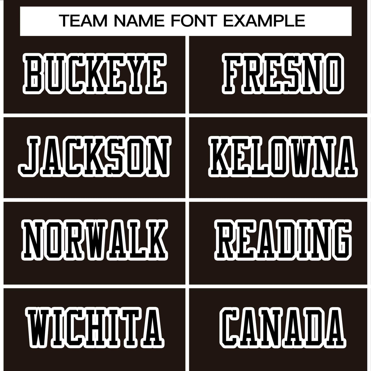 Custom Brown Black-White Classic Style Authentic American Football Jersey| KXKSHOP