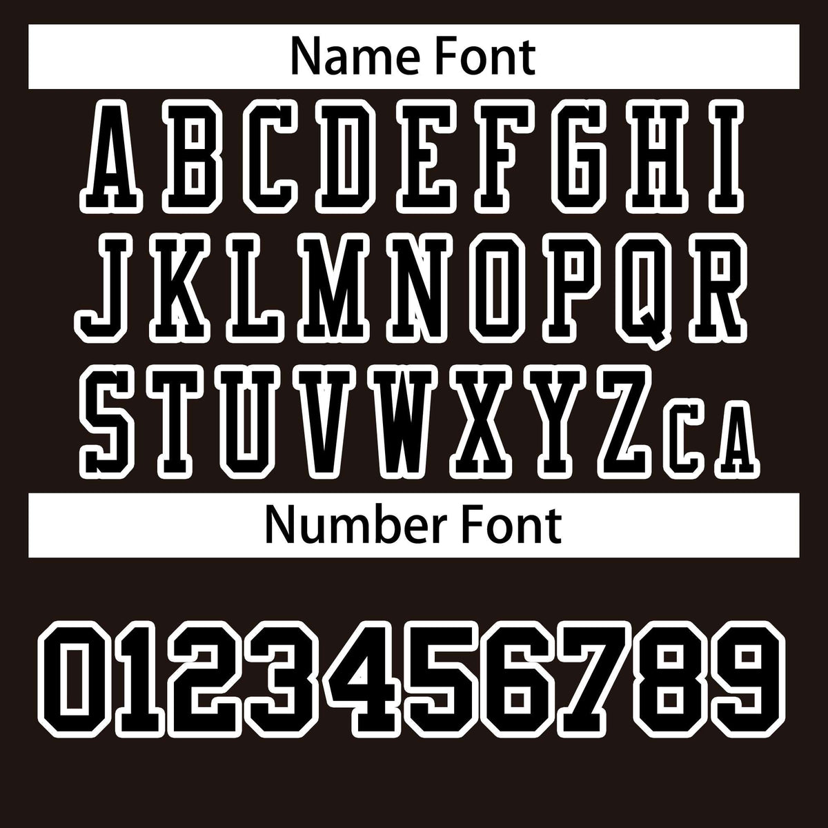 Custom Brown Black-White Classic Style Authentic American Football Jersey| KXKSHOP