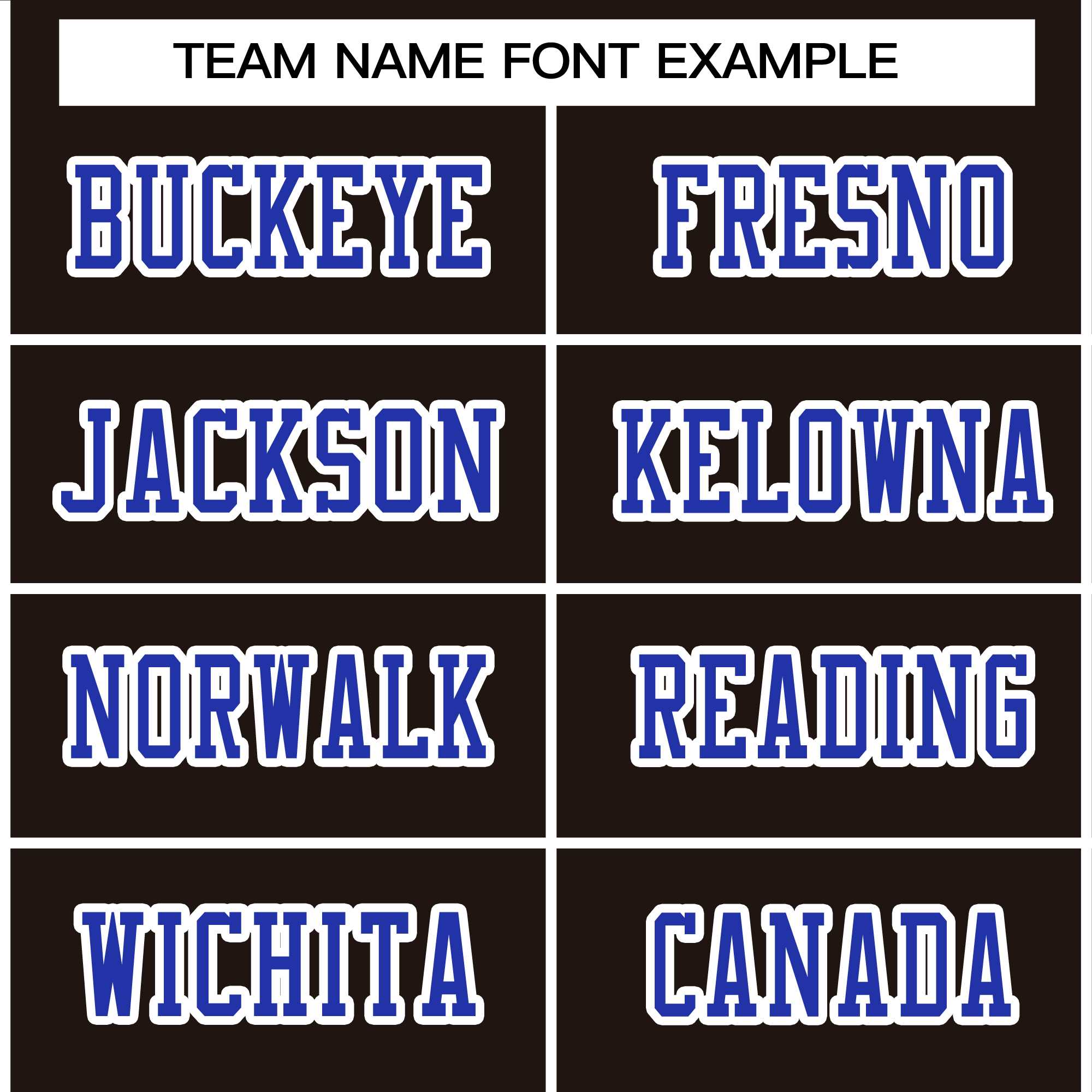 Custom Brown Royal-White Classic Style Authentic American Football Jersey| KXKSHOP