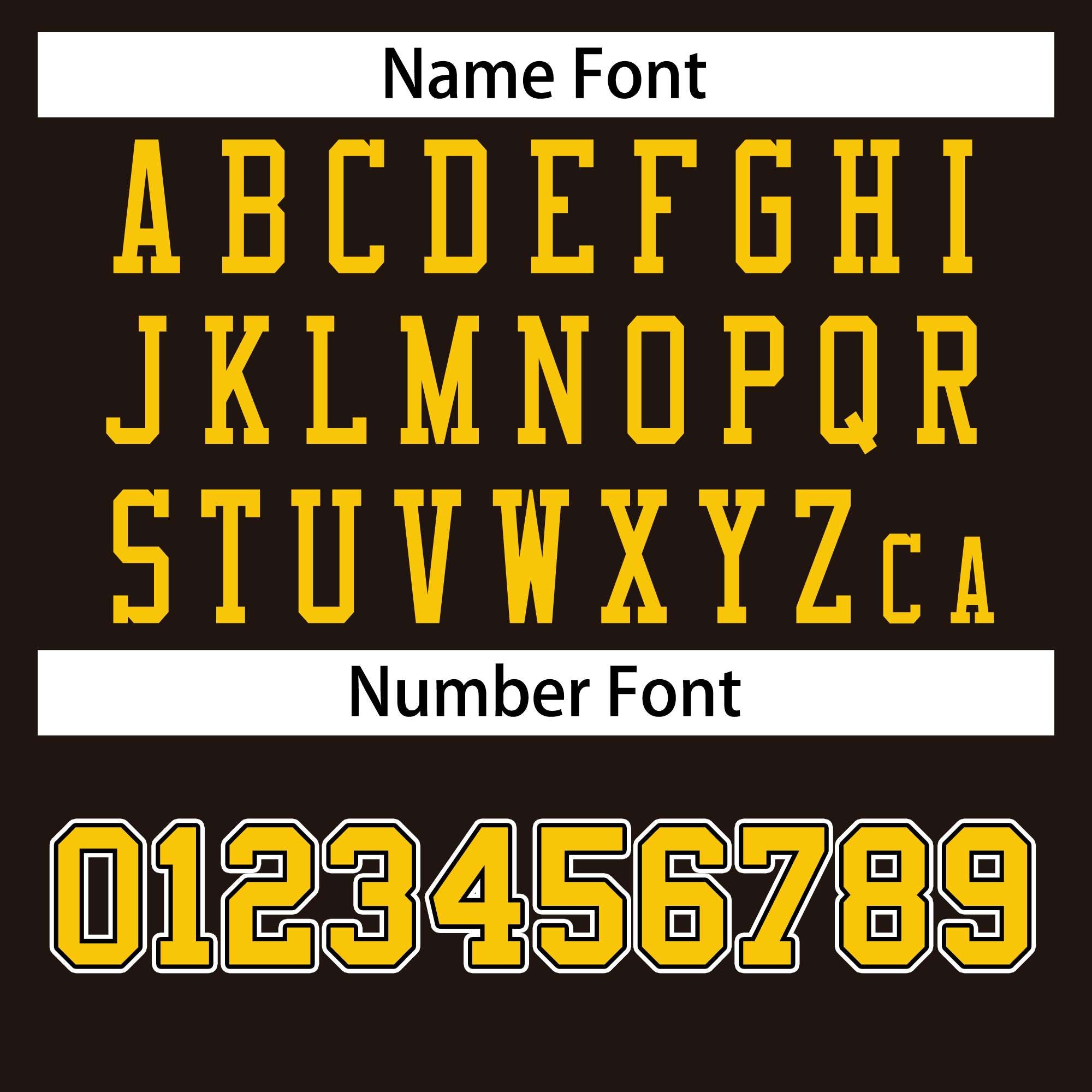 Custom Brown Gold-Brown Classic Style Authentic American Football Jersey| KXKSHOP