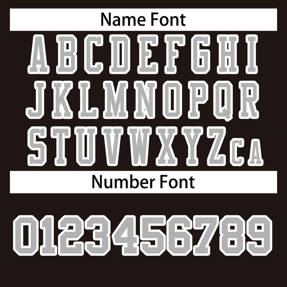 Custom Brown Gray-White Classic Style Authentic American Football Jersey| KXKSHOP