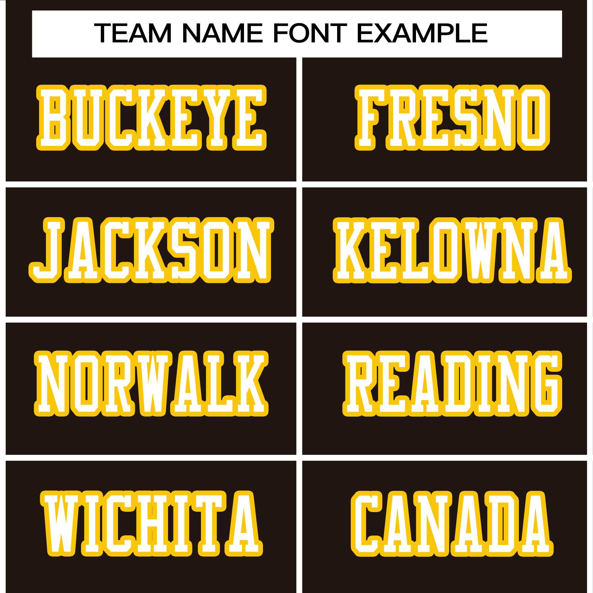 Custom Brown White-Gold Classic Style Authentic American Football Jersey| KXKSHOP