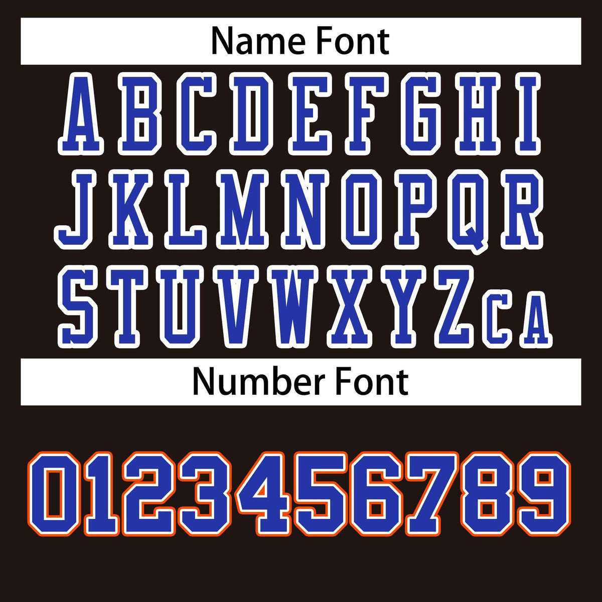 Custom Brown Royal-White Classic Style Authentic American Football Jersey| KXKSHOP